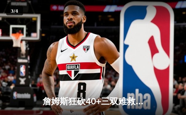 詹姆斯狂砍40+三双难救主，湖人加时憾负掘金，系列赛0-3陷绝境 - 3