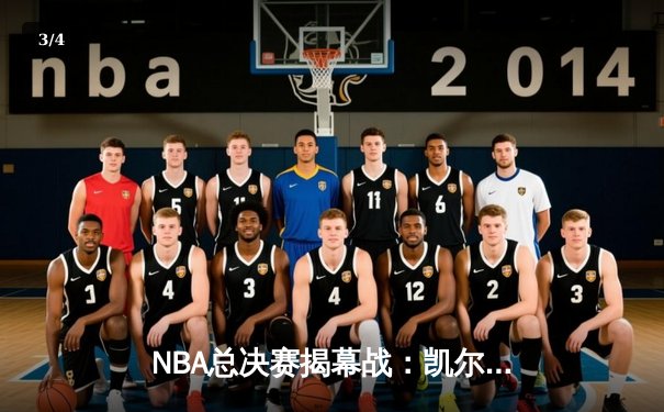 NBA总决赛揭幕战：凯尔特人险胜勇士，塔图姆关键三分锁定胜局 - 3