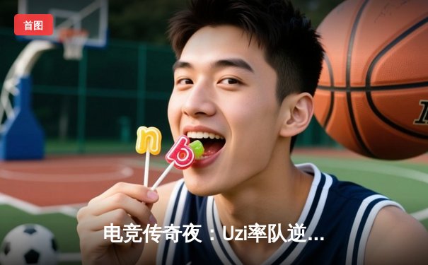 电竞传奇夜：Uzi率队逆袭夺冠，LPL春季赛总决赛惊现史诗级翻盘