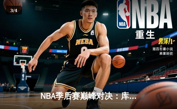 NBA季后赛巅峰对决：库里狂砍40分助勇士加时险胜湖人，詹姆斯空砍三双 - 3
