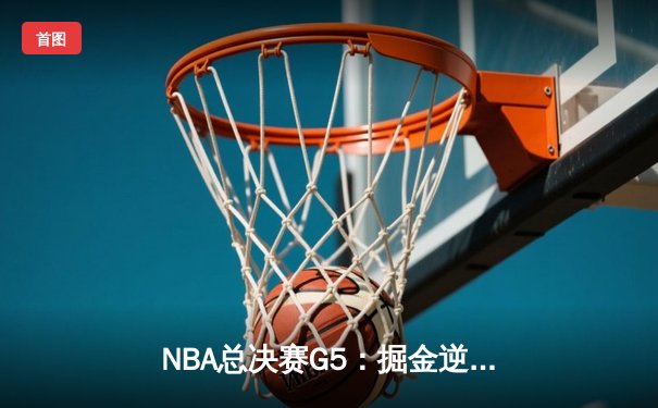 NBA总决赛G5：掘金逆转热火夺冠 约基奇三双封神创历史