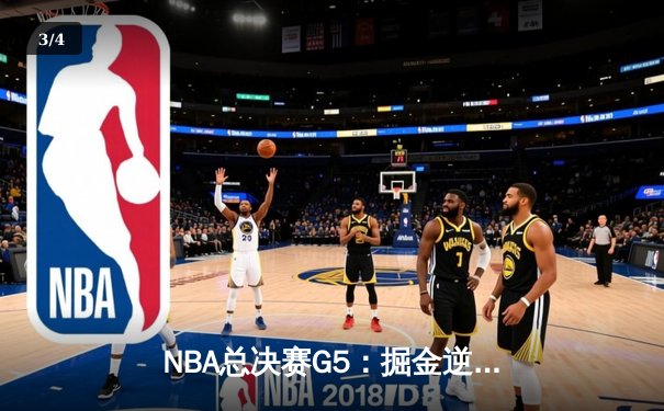 NBA总决赛G5：掘金逆转热火夺冠 约基奇三双封神创历史 - 3