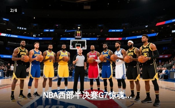 NBA西部半决赛G7惊魂夜：库里37分力挽狂澜，勇士逆转独行侠晋级总决赛 - 2