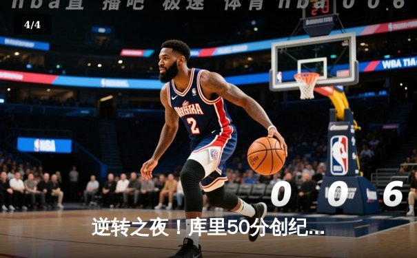 逆转之夜！库里50分创纪录，勇士加时险胜国王 - 4