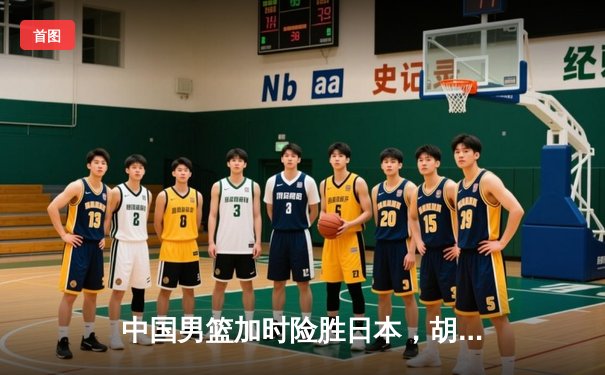 中国男篮加时险胜日本，胡金秋27+14统治内线，赵睿关键三分定乾坤